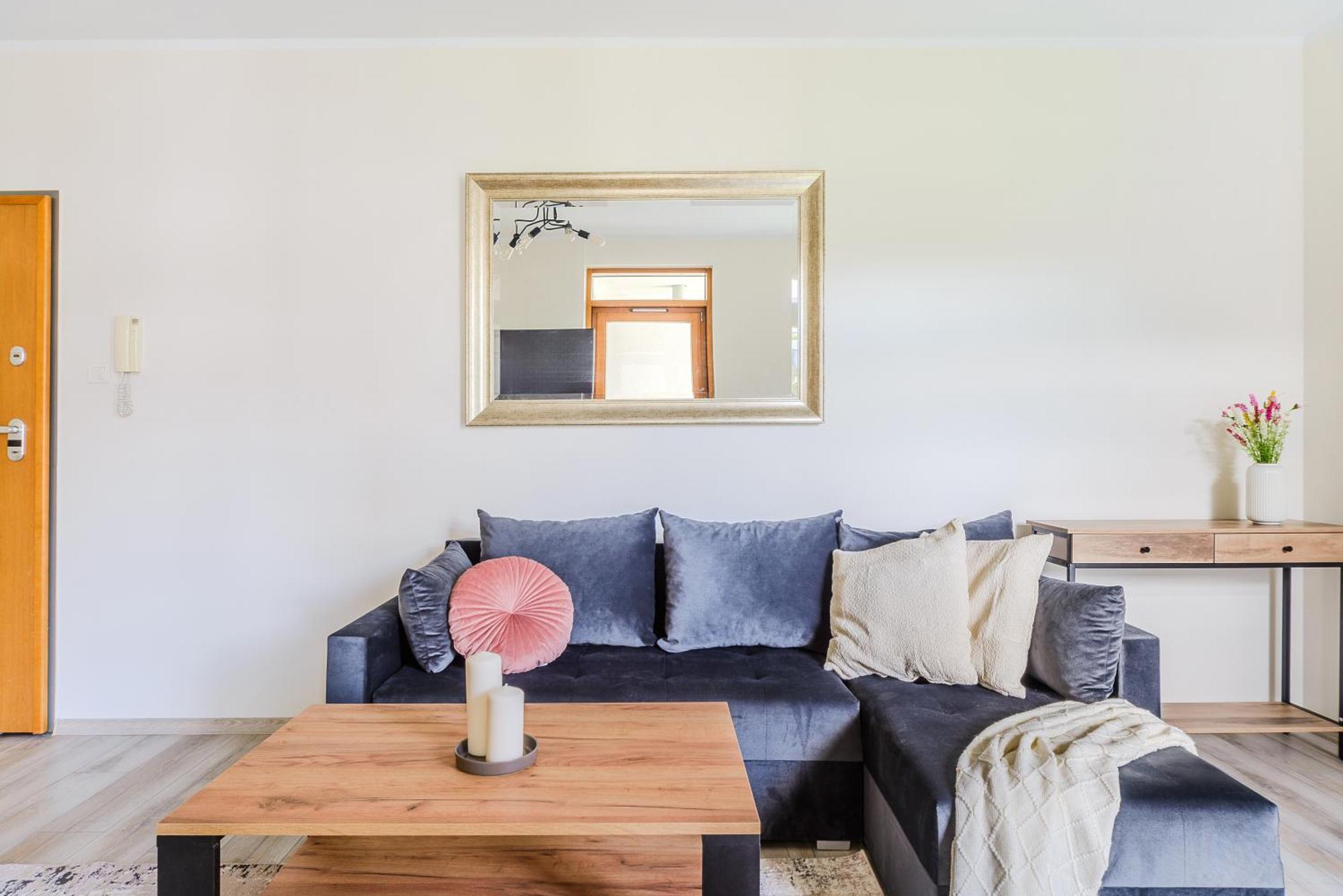 P&O Apartments Arkadia 1 Warszawa Zewnętrze zdjęcie