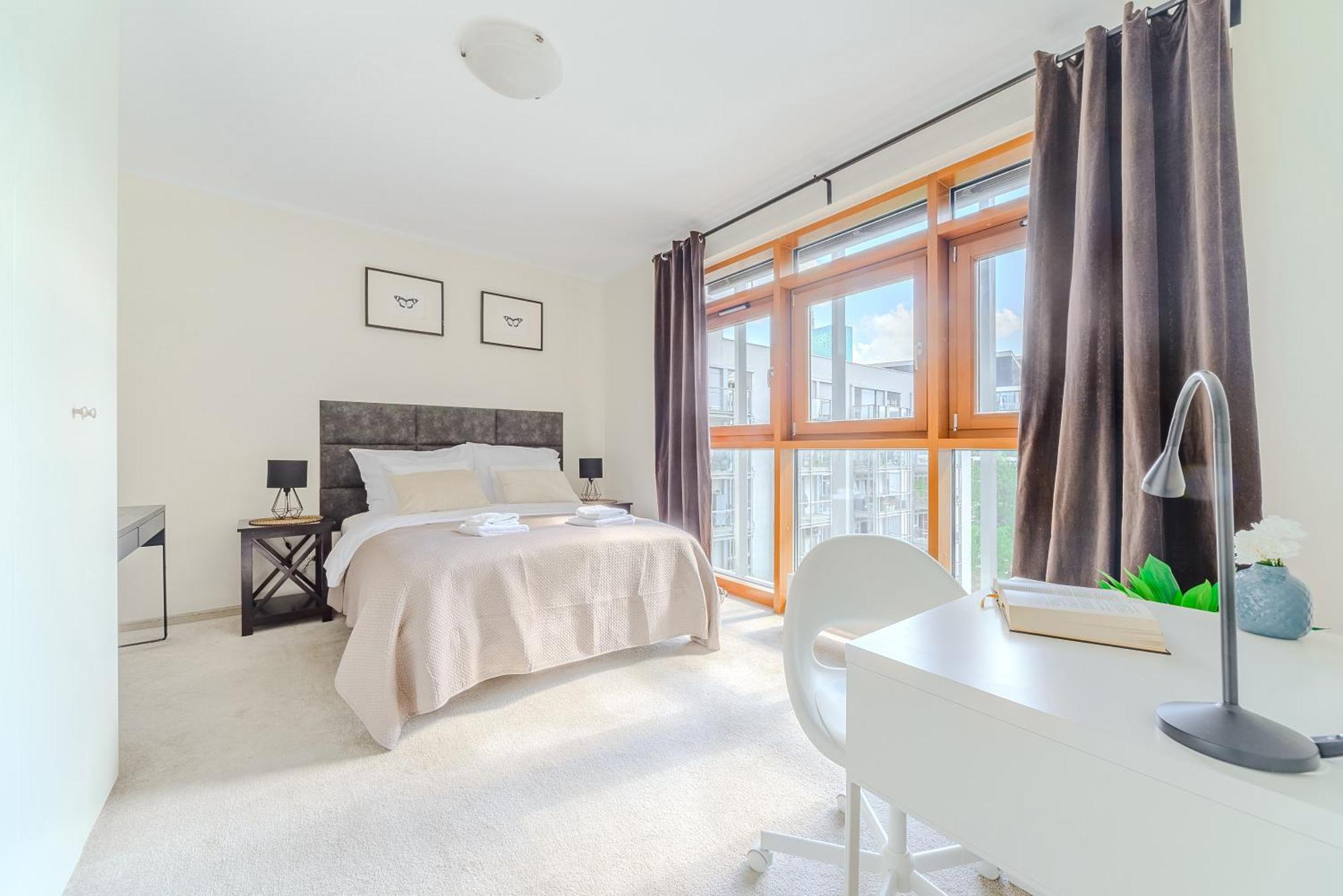 P&O Apartments Arkadia 1 Warszawa Zewnętrze zdjęcie