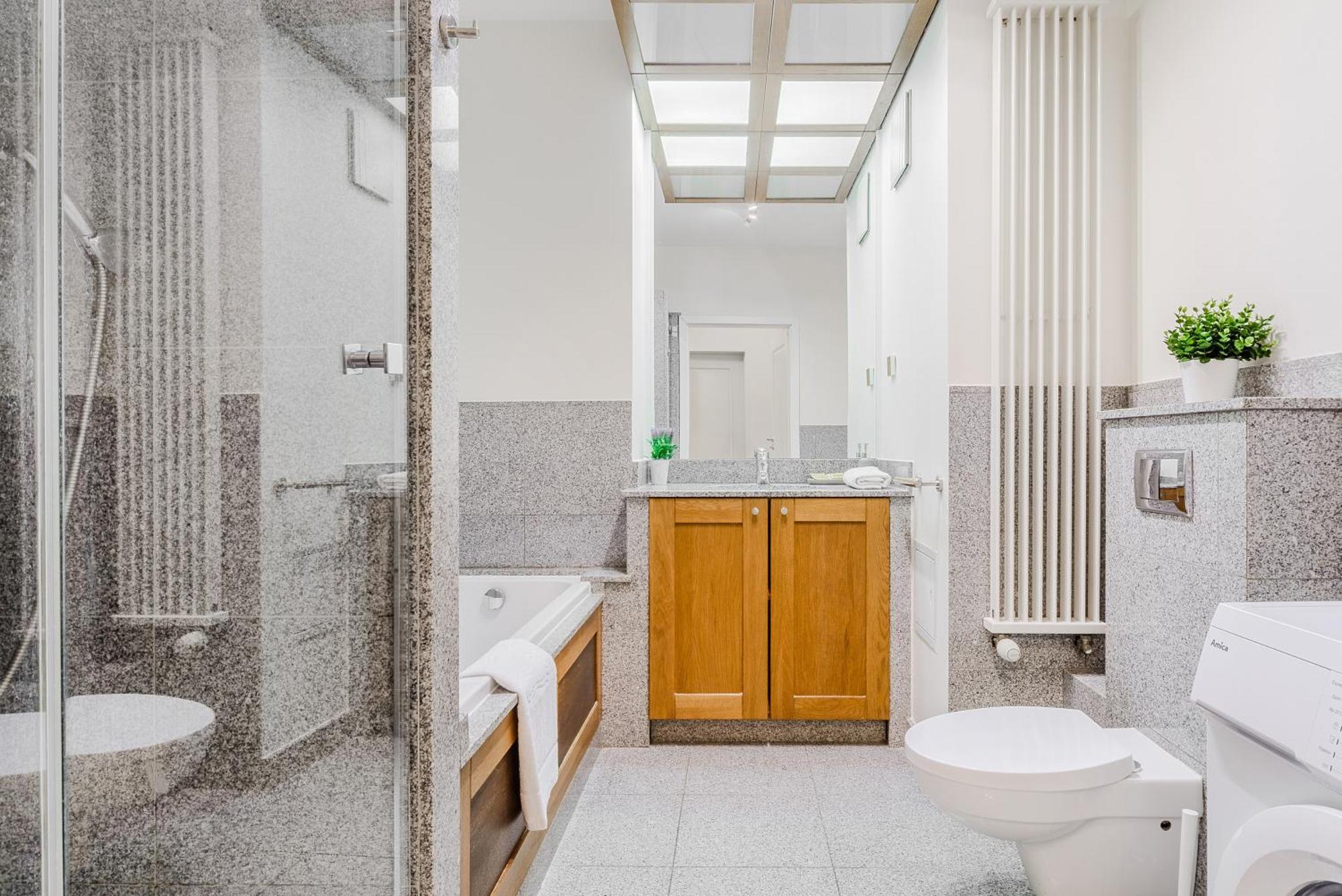 P&O Apartments Arkadia 1 Warszawa Zewnętrze zdjęcie