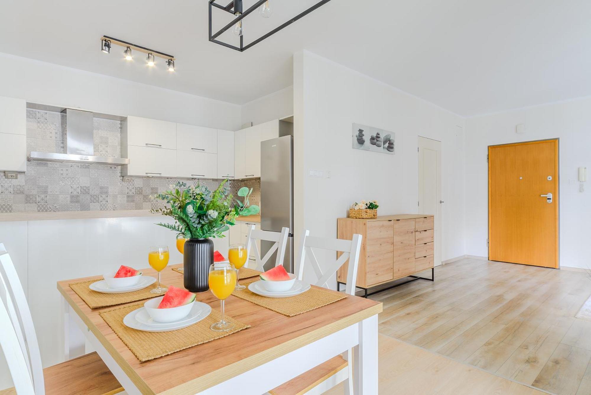 P&O Apartments Arkadia 1 Warszawa Zewnętrze zdjęcie