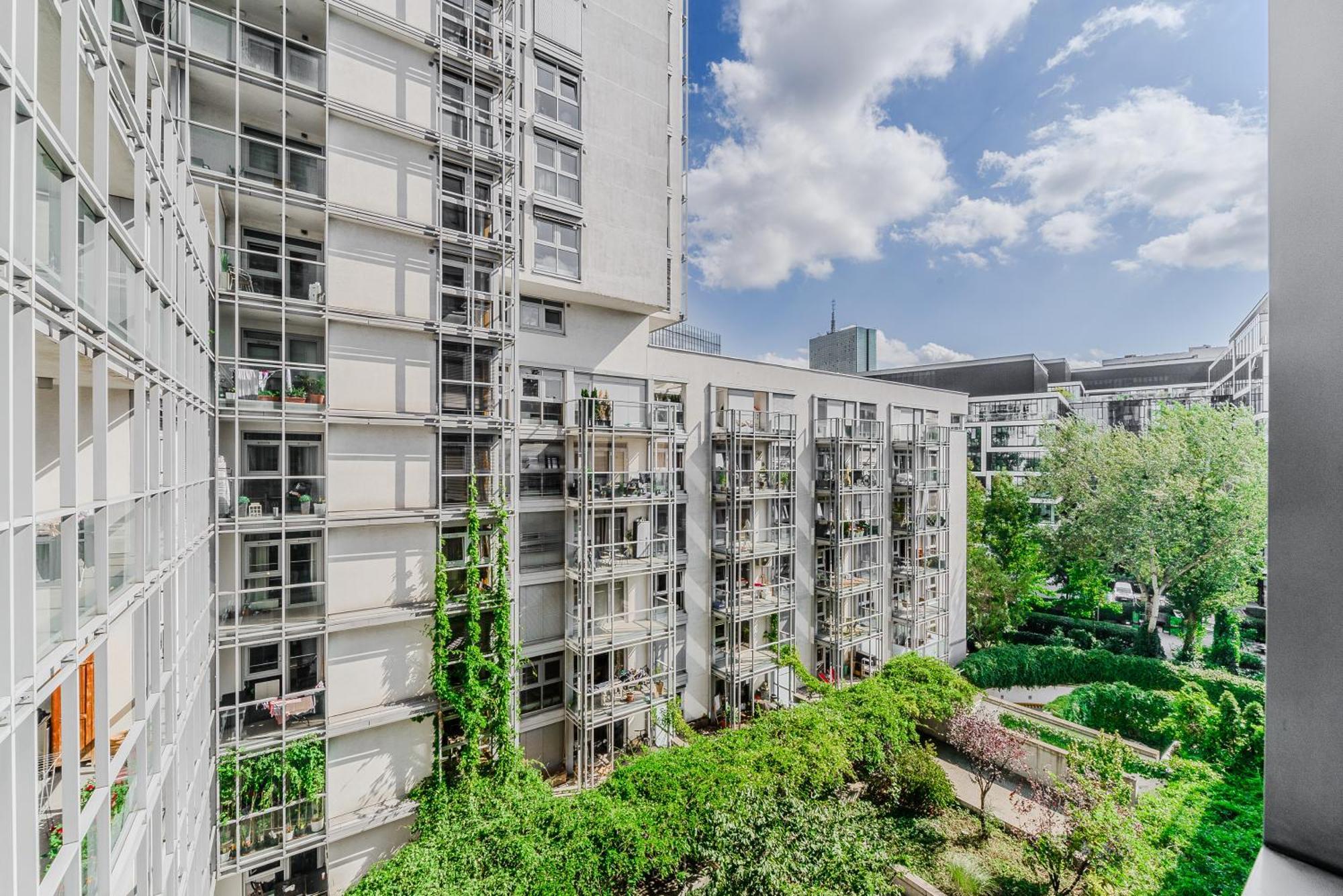 P&O Apartments Arkadia 1 Warszawa Zewnętrze zdjęcie