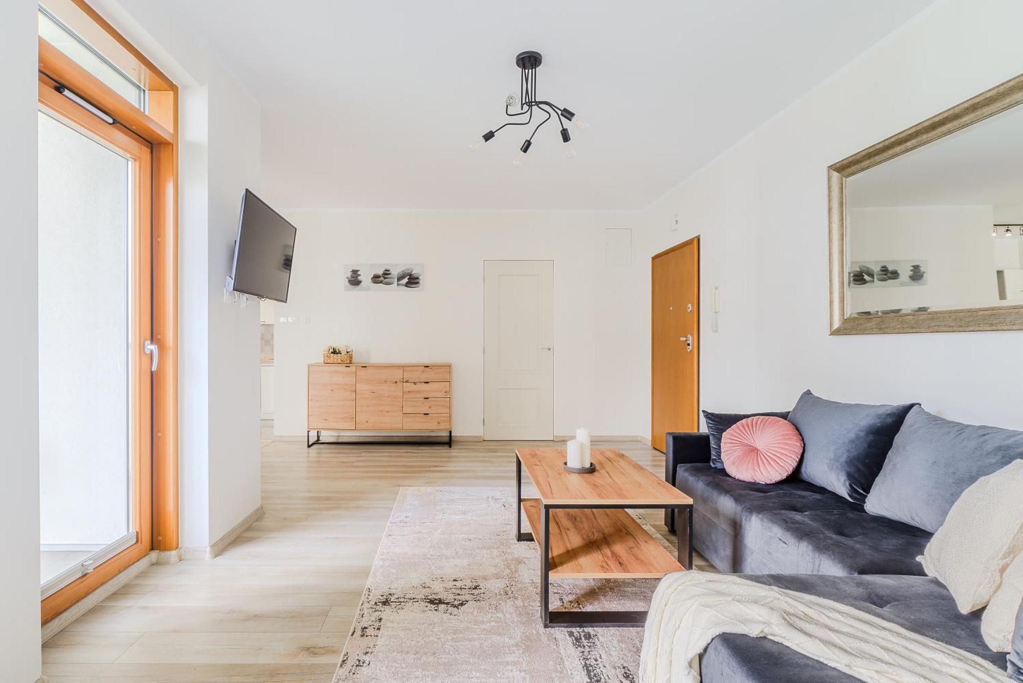 P&O Apartments Arkadia 1 Warszawa Zewnętrze zdjęcie