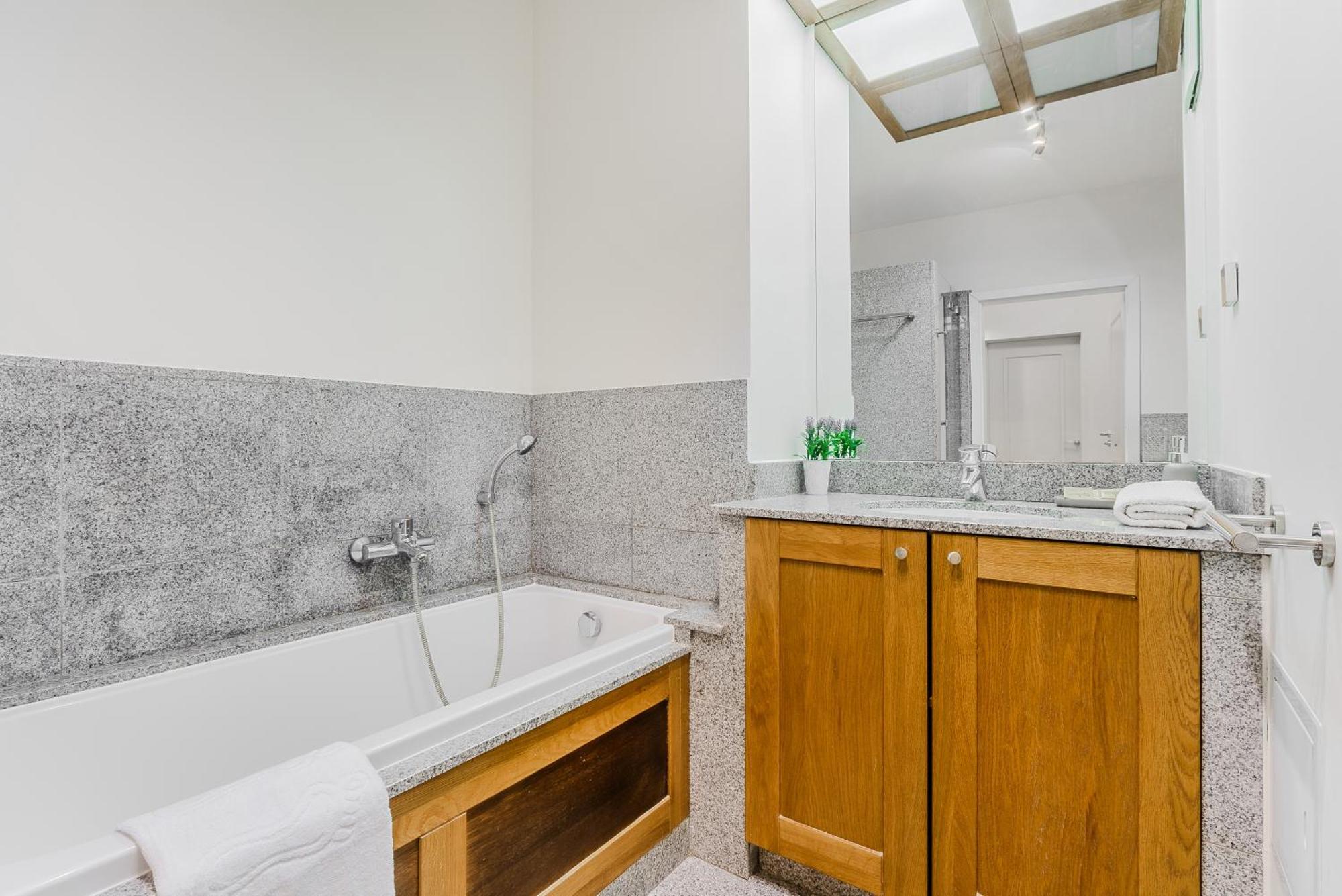 P&O Apartments Arkadia 1 Warszawa Zewnętrze zdjęcie