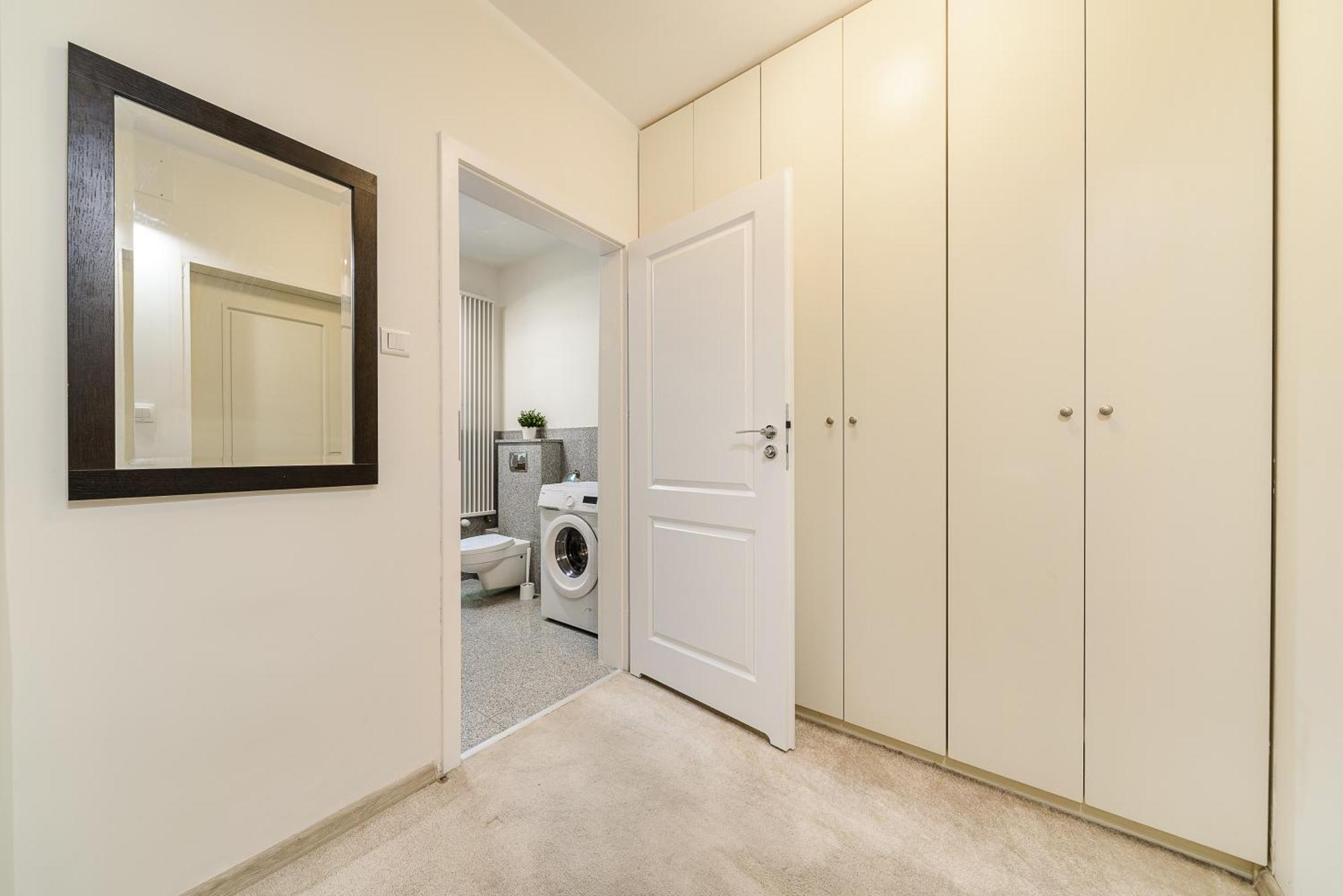 P&O Apartments Arkadia 1 Warszawa Zewnętrze zdjęcie