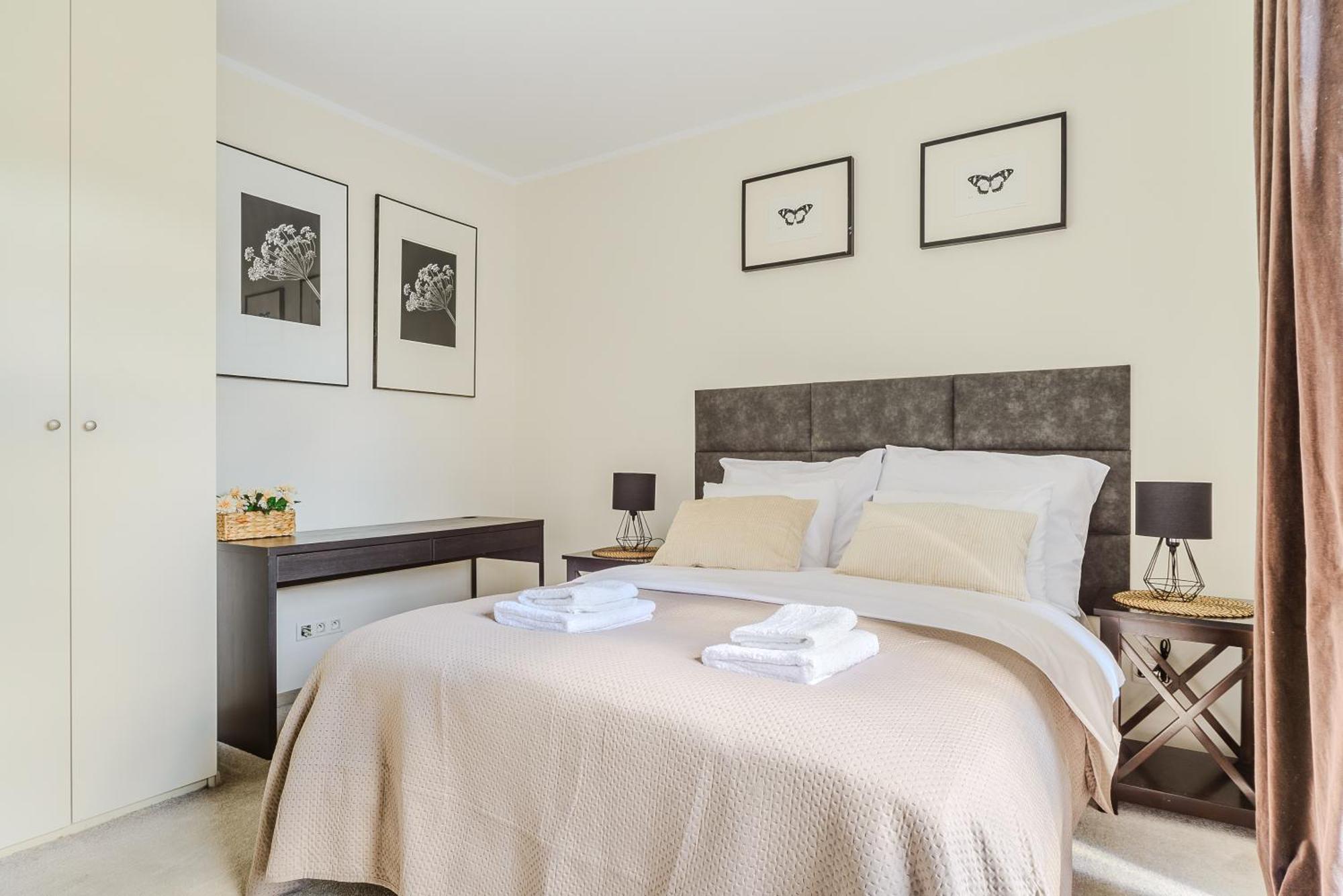 P&O Apartments Arkadia 1 Warszawa Zewnętrze zdjęcie