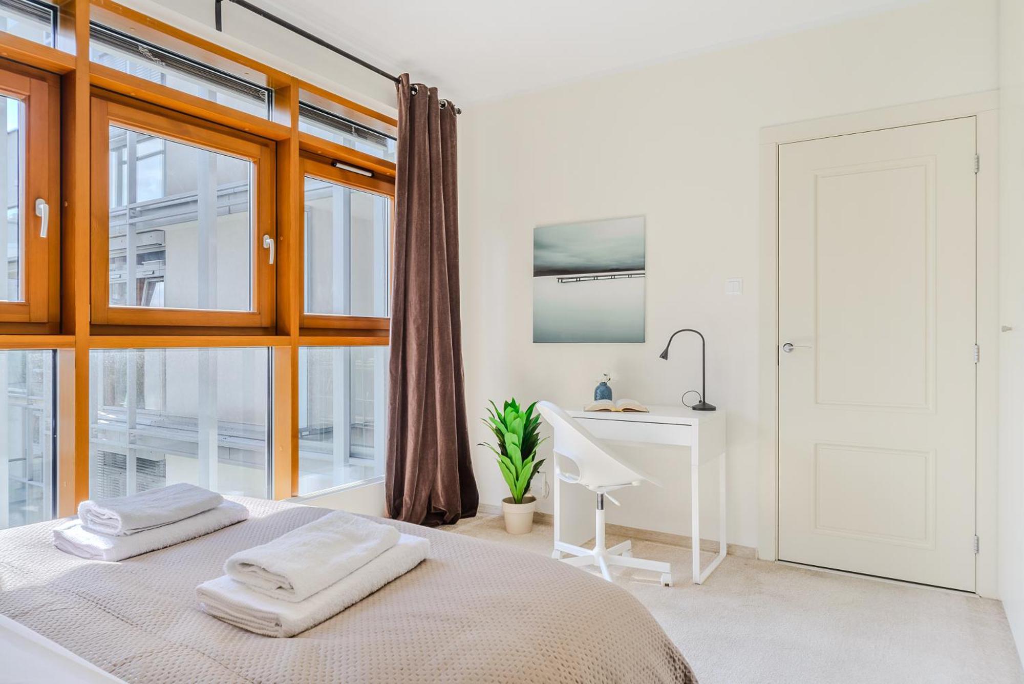 P&O Apartments Arkadia 1 Warszawa Zewnętrze zdjęcie